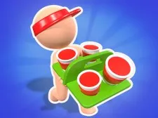 Coffee Craze - Sorting Game