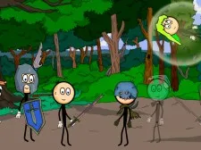 Manyunya Saving the Princess