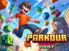 Parkour Obby