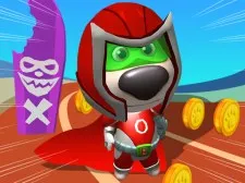 Super Dog Hero Dash