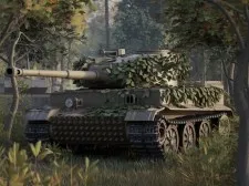 The Last Tiger: Tank Simulator
